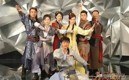 到今天才明白,原来龙门镖局是娱乐圈的预言家