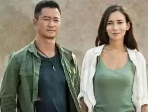 战狼2中曾经的女主卢靖姗恋爱了,难道媒人是吴京和谢楠夫妇
