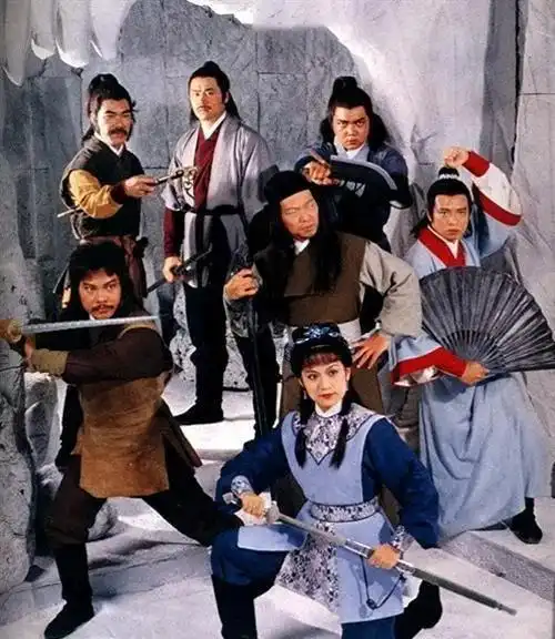 影评83版射雕英雄传凭什么获得观众的喜爱