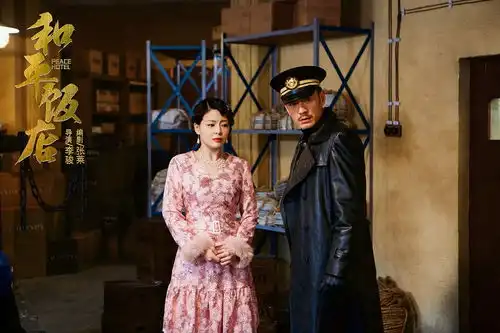 王玥兮和平饭店引关注被李光洁扇耳光成可怜小白兔
