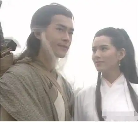 95版神雕侠侣晒珍贵花絮,古天乐与李若彤互动,被网友直呼好有爱