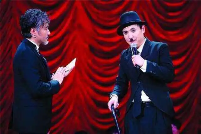 欢乐喜剧人第五季张鹤伦稳拿冠军网友先问过他俩再说