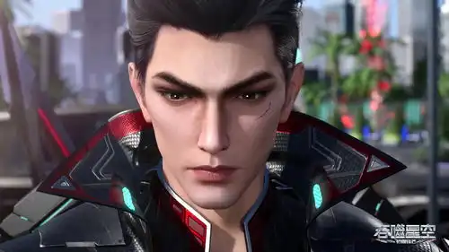 每一帧都是壁纸,吞噬星空高清动画版第八集壁纸个人原创截屏收藏