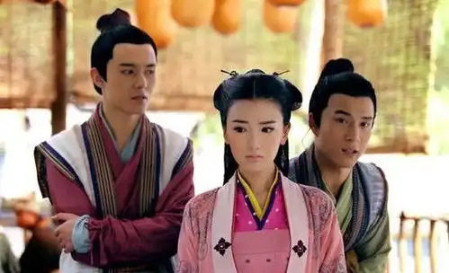 神雕侠侣郭芙当我发现深爱的人是杨过,我后悔嫁给齐哥吗