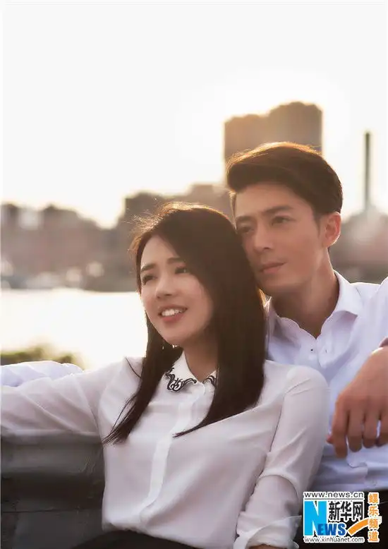 他来了,请闭眼霍建华马思纯热吻甜宠沉默出镜精美剧照曝光图
