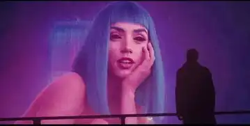 礼堂影院王者归来银翼杀手2049
