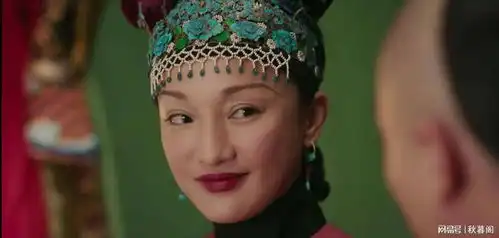 讲真如果如懿造型有大明宫词的审美,周迅当年就不会被骂了
