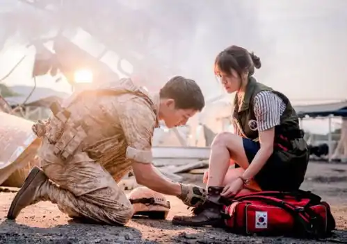 你是我的城池营垒撞衫太阳的后裔,剧情俗套,一言难尽