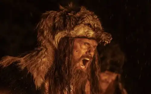 北欧史诗片北欧人曝光新剧照古维京传奇再现