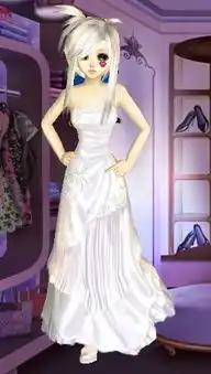 炫舞男生的结婚礼服是天使在人间那女生的礼服除了天使爱美丽还可以怎么搭呢请附图,谢谢啦
