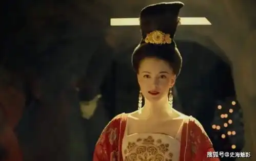 杨贵妃唐朝盛世末班车中,香消玉损的美女
