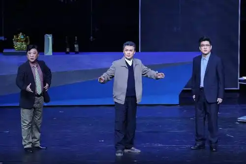 京剧东方大港亮相第十届中国京剧艺术节受好评
