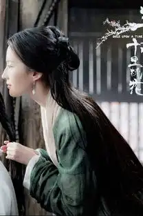 刘亦菲版素素清新素雅,要比杨幂版美太多特别是气质