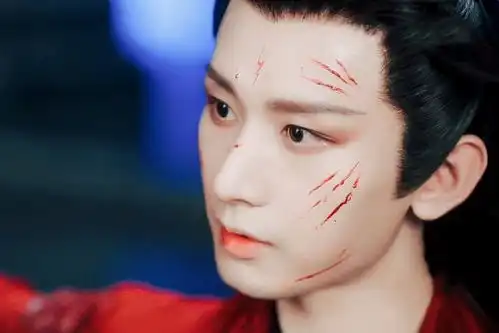 沉香如屑发布新剧照,杨紫元气满满,成毅仙气十足
