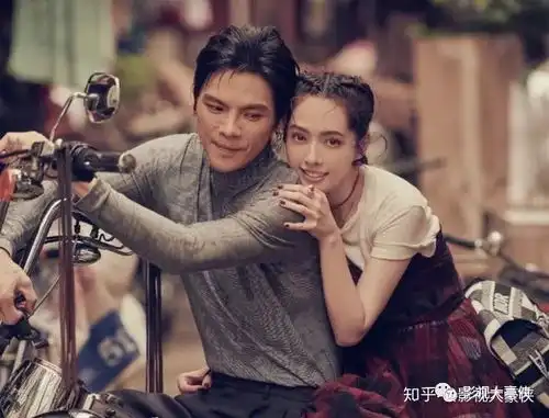 郭碧婷少女时代照片曝光,没有美颜和滤镜一样美成了初恋脸