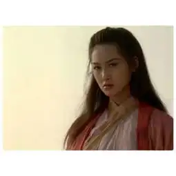 求大神截图一张大话西游至尊宝和紫霞仙子的截图做头像要上下白边的那种
