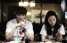 继承者们预告李敏镐朴信惠感情升温或戛然而止
