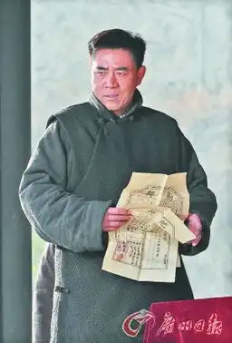 陈宝国做演员要大器晚成谁抓到我戏霸现行了