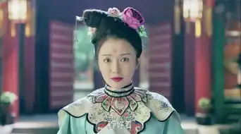 延禧攻略最全科普于正扬言造型全中国最牛,靠谱吗