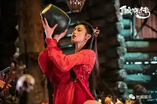 鲛珠传超棒的国产魔幻电影,在银幕涅槃重生