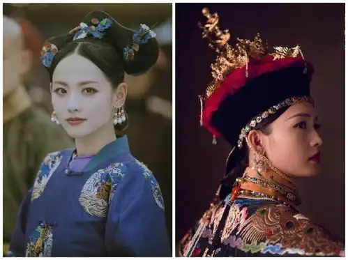 如懿传中最美的七大妃子都有谁,你知道吗如懿生第一个孩子的时候几岁