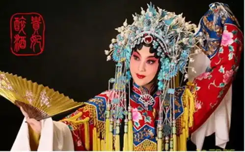 发现非遗之美京剧