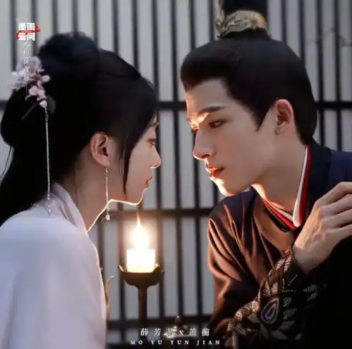 墨雨云间让古偶台词有了天花板,不油不腻又暗藏暧昧