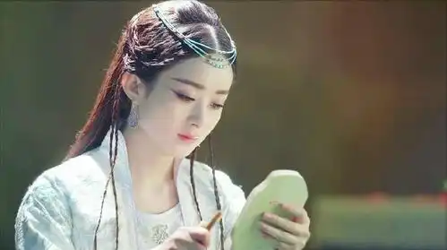 古装剧剧照楚楚动人