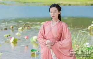 迪丽热巴代言神话永恒07073手机游戏
