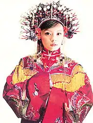 红楼梦明星版网上定妆照