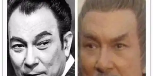 83版射雕英雄传里居然有这么多明星来自内地大家知道
