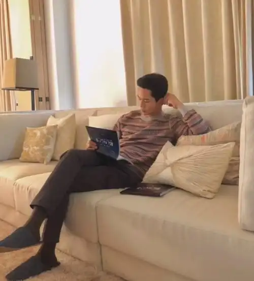 顶楼第三季剧照首曝光吴允熙华丽风大逆袭,新男主更帅