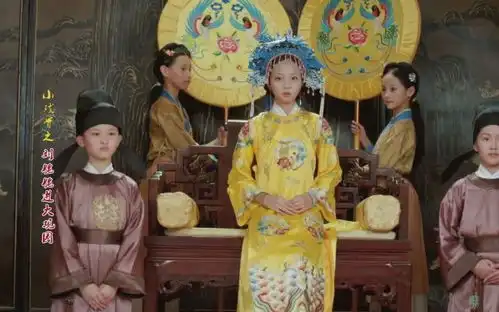 口碑炸裂00后小戏骨神还原87版红楼梦颜值演技吊打一票小花小鲜肉
