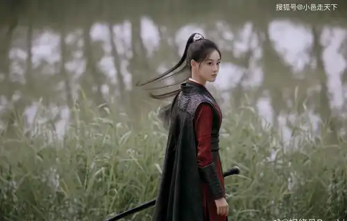 祝绪丹古装剧照合集
