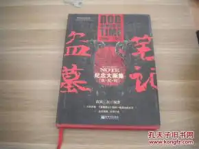 盗墓笔记六周年纪念大画集盗纪时

