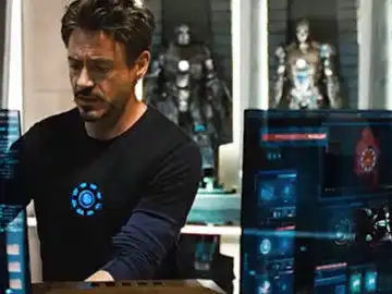 钢铁侠2英雄被要求交出战服,中毒后的他越发消沉1
