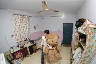 图片故事郑州蜗居客的自拍生活
