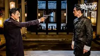 破冰行动奔着达康书记去的,却被他圈了粉,出道三年演技吹爆
