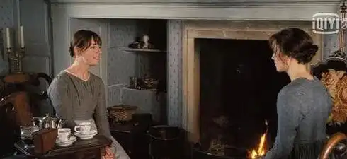 傲慢与偏见之恨嫁女夏洛特,真正的灰姑娘,哪有什么水晶鞋
