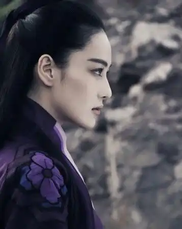 2014新神雕侠侣陈妍希最新剧照仙气十足陈晓赵丽颖片场牵手现暧昧