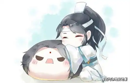 魔道祖师众人变成可爱团子,各自cp来守护,景仪却被遗忘了