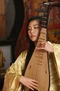 奇皇后曝剧照河智苑弹琵琶美似仙女
