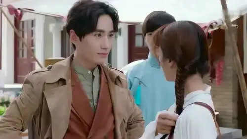 许你浮生若梦天婴与浮生的初识,看起来并不是很愉快嘛
