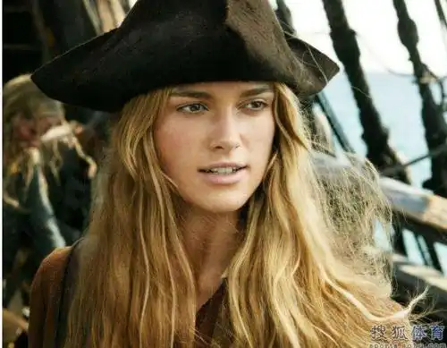 3月26号生日女神凯拉奈特莉35岁整加勒比海盗女神高清美图
