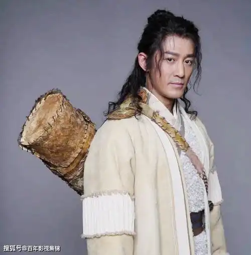 前有李连杰,后有苏有朋,林峯新版倚天屠龙记能否再现经典