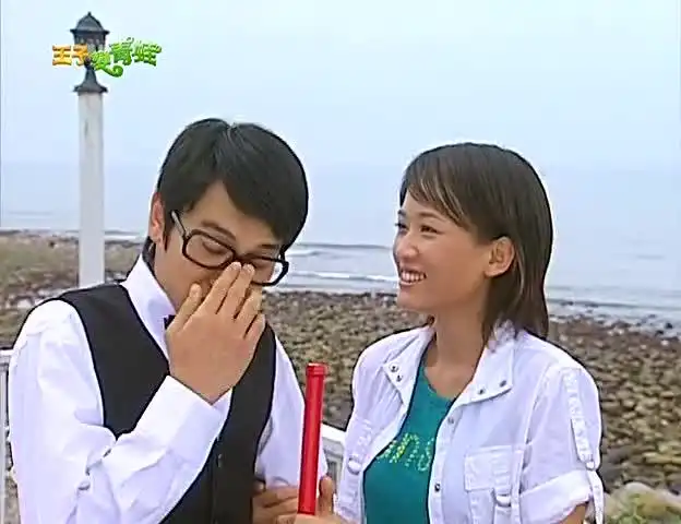 王子变青蛙美女骗富豪的手段,被富豪一眼看穿
