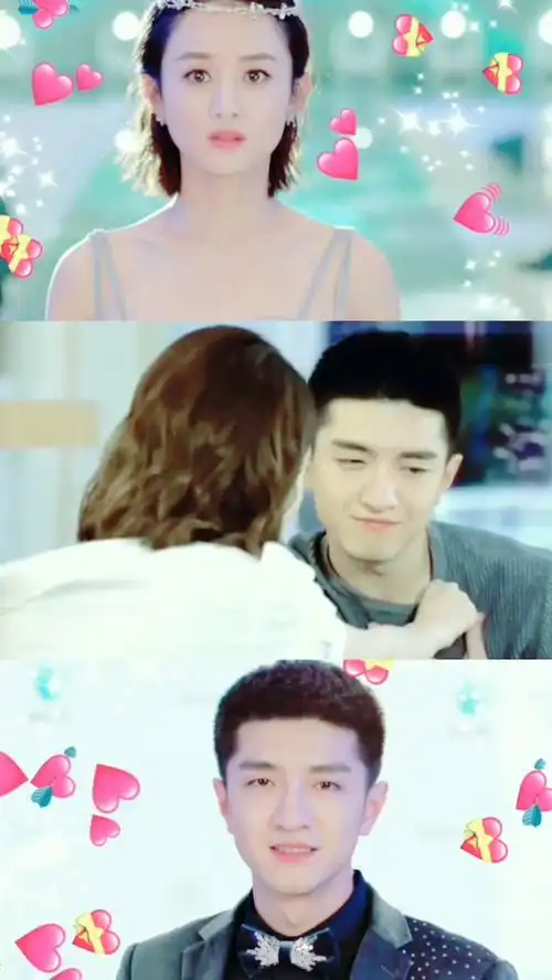 赵丽颖金瀚你和我的倾城时光,哎哟,这爱情的酸臭味啊,受不了了