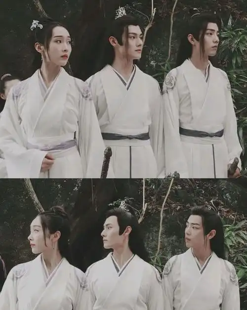 陈情续写第26章蓝湛昭告天下结道侣,魏婴重回云梦江氏