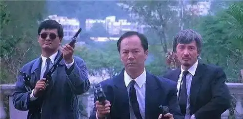 英雄本色横空而出,成就了吴宇森和徐克,为何分道扬镳
