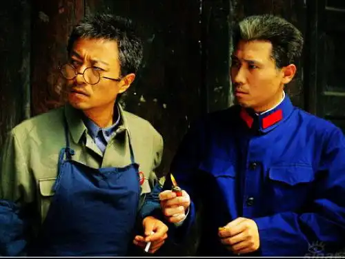 李乃文电视剧照